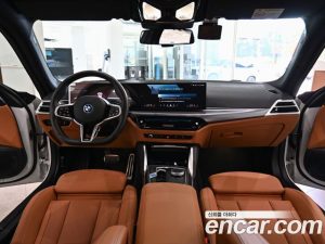 BMW i4 eDrive40 M Sport 2025 года из Южной Кореи
