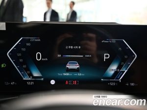 BMW i4 eDrive40 M Sport 2025 года из Южной Кореи