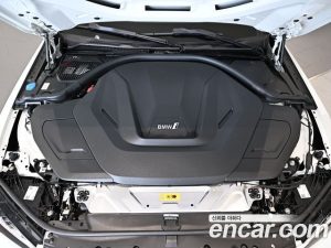 BMW i4 eDrive40 M Sport 2025 года из Южной Кореи