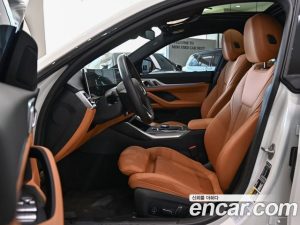 BMW i4 eDrive40 M Sport 2025 года из Южной Кореи