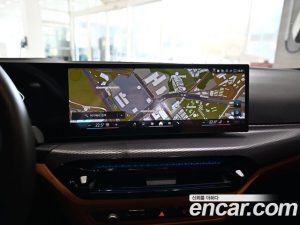 BMW i4 eDrive40 M Sport 2025 года из Южной Кореи