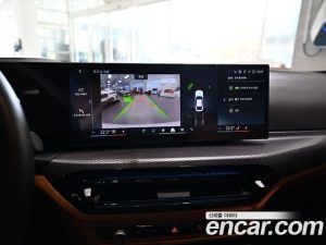 BMW i4 eDrive40 M Sport 2025 года из Южной Кореи