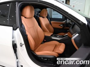 BMW i4 eDrive40 M Sport 2025 года из Южной Кореи