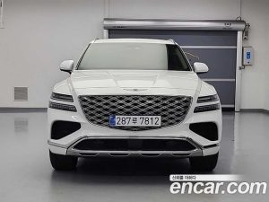 Genesis GV80 2.5T Бензин AWD 2024 года из Южной Кореи