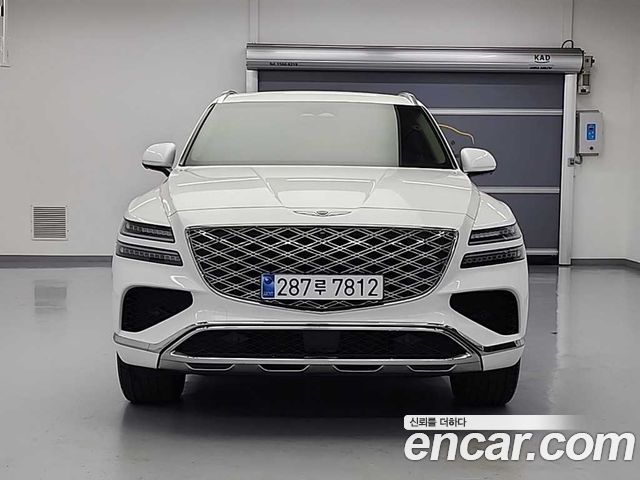 Genesis GV80 2.5T Бензин AWD 2024 года из Кореи