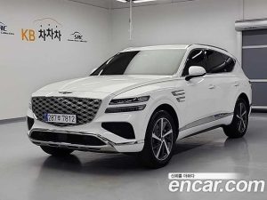 Genesis GV80 2.5T Бензин AWD 2024 года из Южной Кореи
