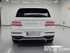 Genesis GV80 2.5T Бензин AWD 2024 года из Южной Кореи