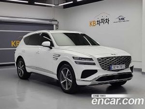 Genesis GV80 2.5T Бензин AWD 2024 года из Южной Кореи
