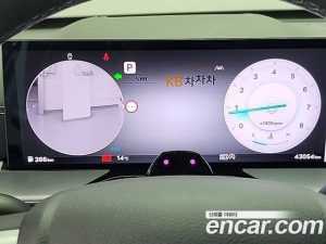 Genesis GV80 2.5T Бензин AWD 2024 года из Южной Кореи