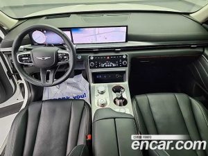 Genesis GV80 2.5T Бензин AWD 2024 года из Южной Кореи