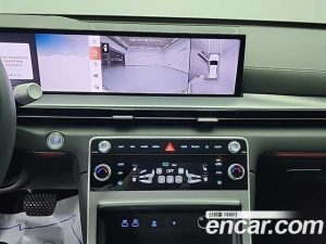 Genesis GV80 2.5T Бензин AWD 2024 года из Южной Кореи