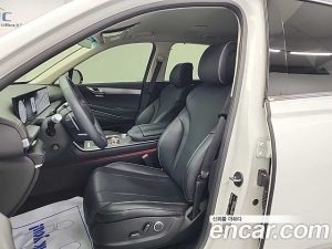 Genesis GV80 2.5T Бензин AWD 2024 года из Южной Кореи