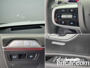 Genesis GV80 2.5T Бензин AWD 2024 года из Южной Кореи