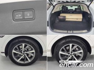 Genesis GV80 2.5T Бензин AWD 2024 года из Южной Кореи