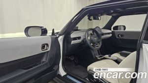 Mini Cooper Favoured 2025 года из Южной Кореи