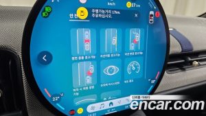 Mini Cooper Favoured 2025 года из Южной Кореи