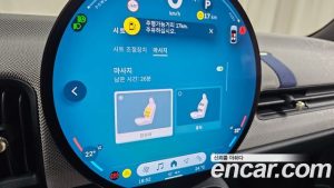 Mini Cooper Favoured 2025 года из Южной Кореи