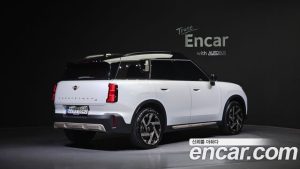 Mini Countryman ALL4 Favoured 2024 года из Южной Кореи