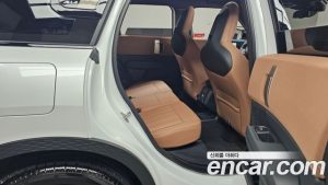 Mini Countryman ALL4 Favoured 2024 года из Южной Кореи