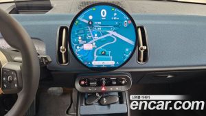 Mini Countryman ALL4 Favoured 2024 года из Южной Кореи