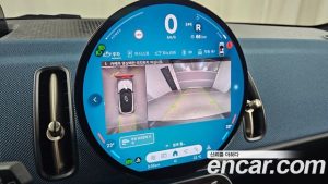 Mini Countryman ALL4 Favoured 2024 года из Южной Кореи