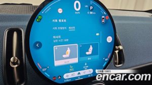 Mini Countryman ALL4 Favoured 2024 года из Южной Кореи