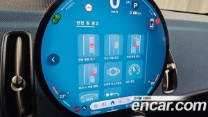 Mini Countryman ALL4 Favoured 2024 года из Южной Кореи