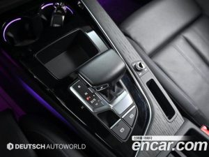 Audi A4 40 TDI 4WD Premium 2023 года из Южной Кореи