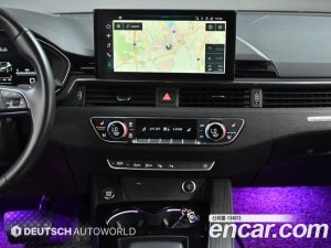 Audi A4 40 TDI 4WD Premium 2023 года из Южной Кореи
