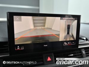 Audi A4 40 TDI 4WD Premium 2023 года из Южной Кореи