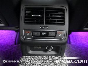 Audi A4 40 TDI 4WD Premium 2023 года из Южной Кореи
