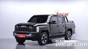 Kia Tasman 2.5T Бензин 4WD 2026 года из Южной Кореи