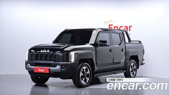 Kia Tasman 2.5T Бензин 4WD 2026 года из Кореи