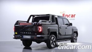 Kia Tasman 2.5T Бензин 4WD 2026 года из Южной Кореи