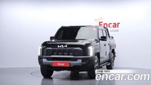 Kia Tasman 2.5T Бензин 4WD 2026 года из Южной Кореи