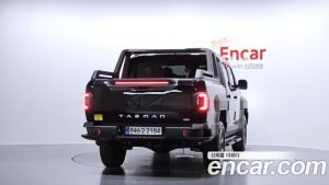 Kia Tasman 2.5T Бензин 4WD 2026 года из Южной Кореи