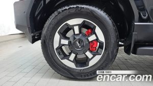 Kia Tasman 2.5T Бензин 4WD 2026 года из Южной Кореи