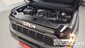 Kia Tasman 2.5T Бензин 4WD 2026 года из Южной Кореи