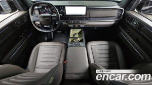 Kia Tasman 2.5T Бензин 4WD 2026 года из Южной Кореи