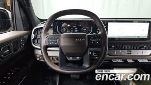 Kia Tasman 2.5T Бензин 4WD 2026 года из Южной Кореи