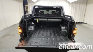 Kia Tasman 2.5T Бензин 4WD 2026 года из Южной Кореи