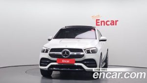 Mercedes-Benz GLE-Class GLE400d 4MATIC Coupe 2023 года из Южной Кореи
