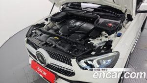 Mercedes-Benz GLE-Class GLE400d 4MATIC Coupe 2023 года из Южной Кореи