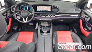 Mercedes-Benz GLE-Class GLE400d 4MATIC Coupe 2023 года из Южной Кореи