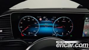 Mercedes-Benz GLE-Class GLE400d 4MATIC Coupe 2023 года из Южной Кореи