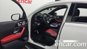 Mercedes-Benz GLE-Class GLE400d 4MATIC Coupe 2023 года из Южной Кореи
