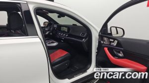 Mercedes-Benz GLE-Class GLE400d 4MATIC Coupe 2023 года из Южной Кореи