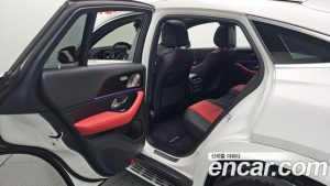 Mercedes-Benz GLE-Class GLE400d 4MATIC Coupe 2023 года из Южной Кореи