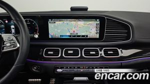 Mercedes-Benz GLE-Class GLE400d 4MATIC Coupe 2023 года из Южной Кореи