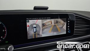 Mercedes-Benz GLE-Class GLE400d 4MATIC Coupe 2023 года из Южной Кореи